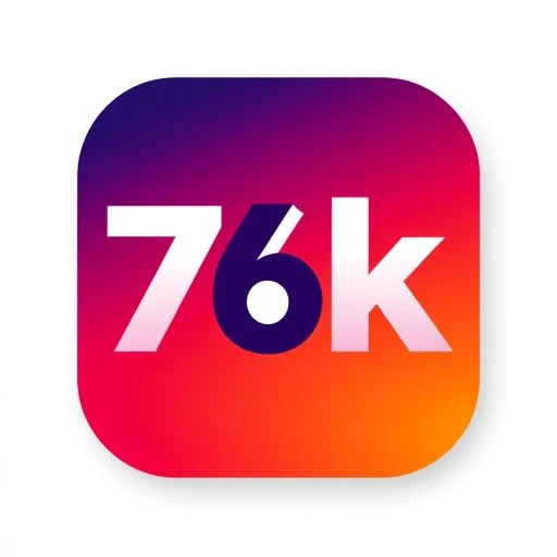 76k.com Logo