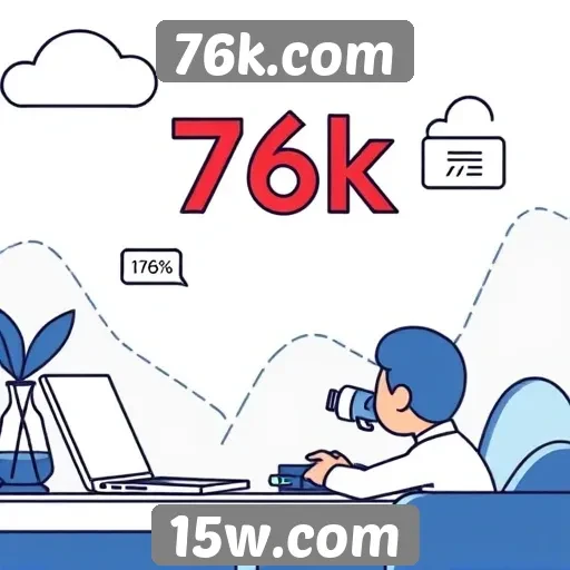 Estratégias de monetização utilizadas pelo site 76k.com