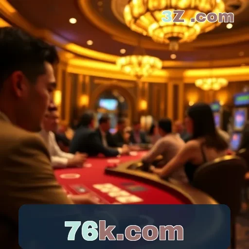 76k.com Segurança